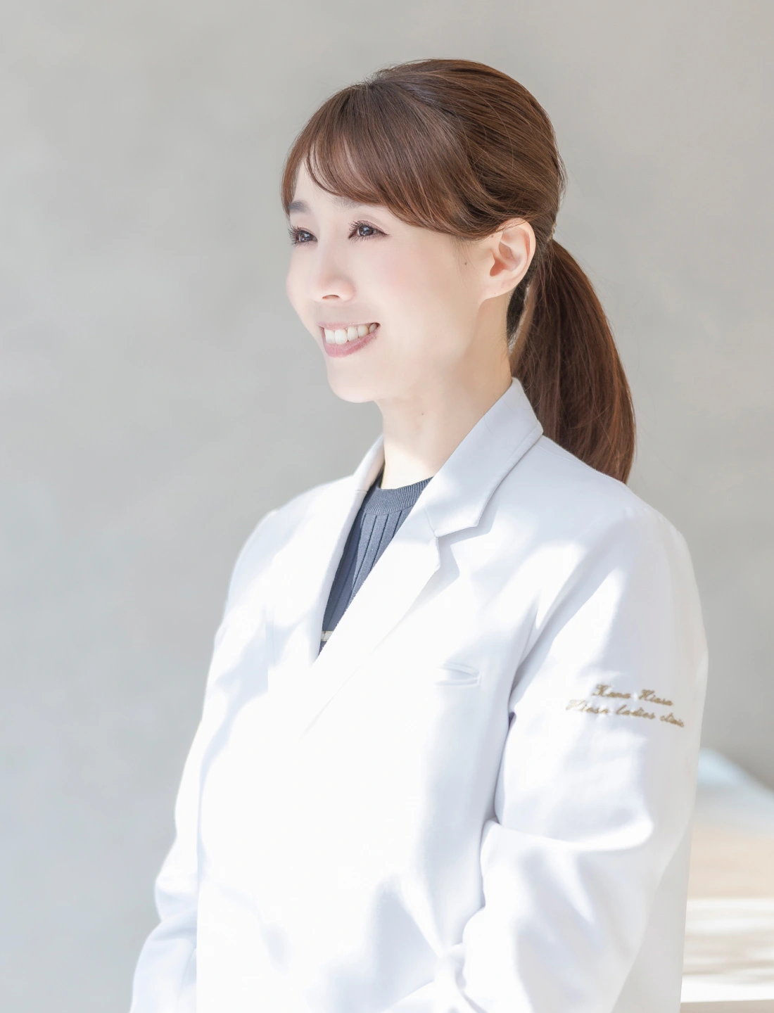 院長 日浅佳奈