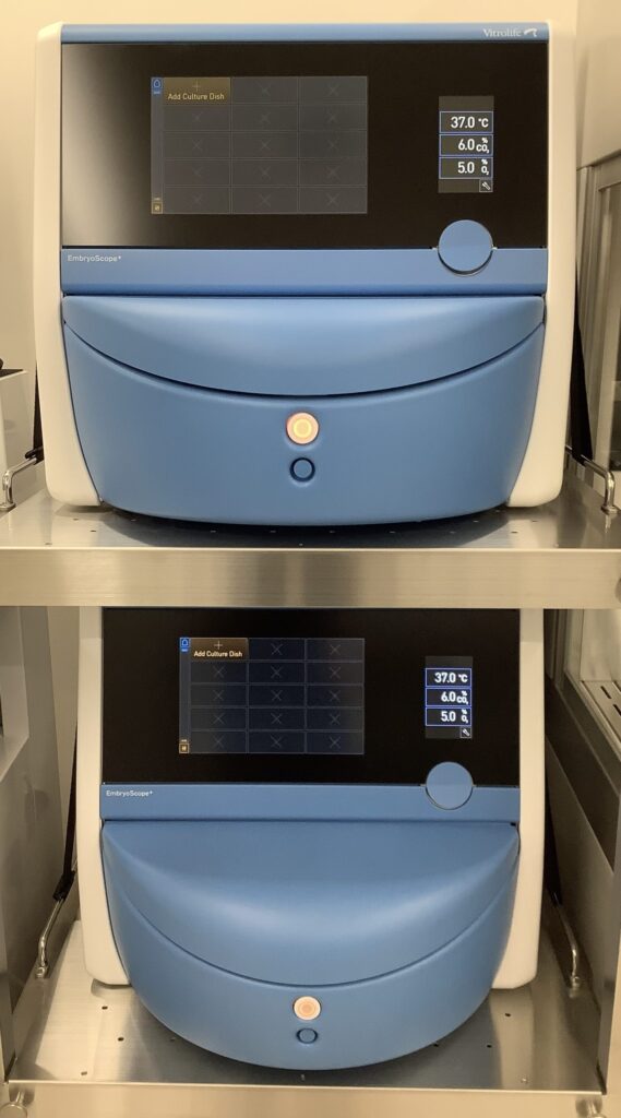 Vitrolife社の「EmbryoScope+（エンブリオスコーププラス）」