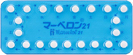 マーベロン21 / 28