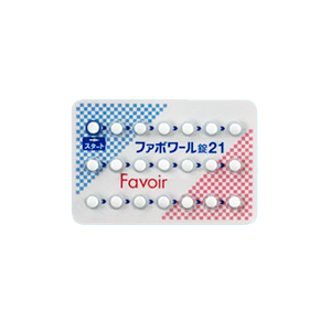 ファボワール21 / 28
