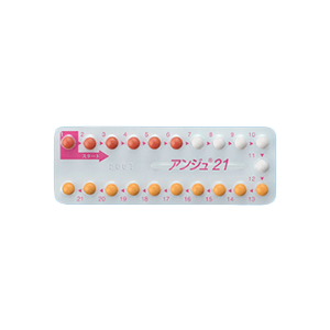 アンジュ21 / 28